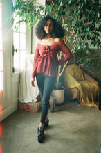 Load image into Gallery viewer, 1990s Romeo Gigli blouse