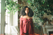 Load image into Gallery viewer, 1990s Romeo Gigli blouse