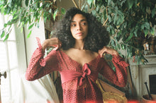 Load image into Gallery viewer, 1990s Romeo Gigli blouse