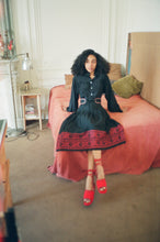 Load image into Gallery viewer, SS 1977 Yves Saint Laurent skirt