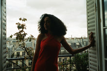 Load image into Gallery viewer, 1970s Pierre d’Alby dress