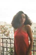 Load image into Gallery viewer, 1970s Pierre d’Alby dress