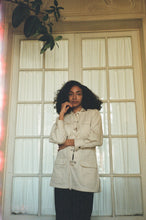 Load image into Gallery viewer, SS 1982 Yves Saint Laurent safari jacket