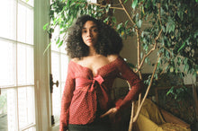 Load image into Gallery viewer, 1990s Romeo Gigli blouse