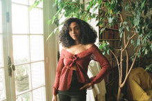 Load image into Gallery viewer, 1990s Romeo Gigli blouse