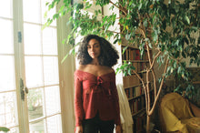 Load image into Gallery viewer, 1990s Romeo Gigli blouse