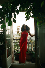 Load image into Gallery viewer, 1970s Pierre d’Alby dress