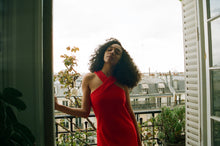 Load image into Gallery viewer, 1970s Pierre d’Alby dress