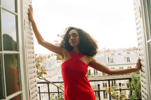 Load image into Gallery viewer, 1970s Pierre d’Alby dress