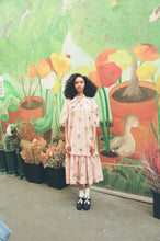 Load image into Gallery viewer, 1970s Chantal Thomass Ter et Bantine dress