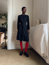 Load image into Gallery viewer, 1970s french boutique jersey dress