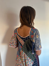 Load image into Gallery viewer, 1970s British boutique dress