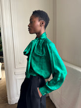 Load image into Gallery viewer, 1980s Yves Saint Laurent blouse