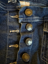 Load image into Gallery viewer, y2k Plein Sud denim top