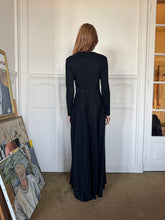 Load image into Gallery viewer, 1970s snakes dress