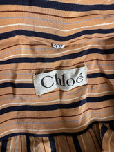 Load image into Gallery viewer, 1970s Chloé by Karl Lagerfeld blouse