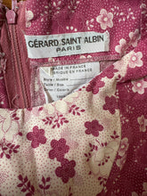 Load image into Gallery viewer, 1970s french boutique dress