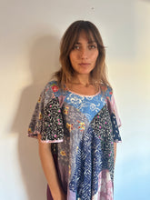 Load image into Gallery viewer, 1970s British boutique dress