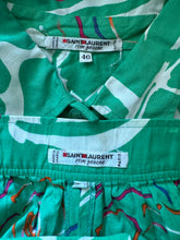 Load image into Gallery viewer, 1979 Yves Saint Laurent pants set