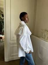 Load image into Gallery viewer, 1982 Chantal Thomass blouse