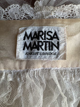 Load image into Gallery viewer, 1970s Marisa Martin blouse