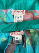 Load image into Gallery viewer, SS 1984 Kenzo floral set