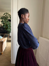 Load image into Gallery viewer, 1970s Yves Saint Laurent blouse