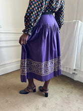 Load image into Gallery viewer, SS 1977 Yves Saint Laurent skirt