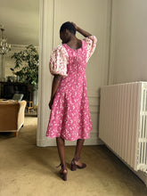 Load image into Gallery viewer, 1970s french boutique dress
