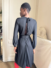 Load image into Gallery viewer, 1970s french boutique jersey dress
