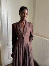 Load image into Gallery viewer, 1990s Chantal Thomass dress coat