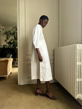 Load image into Gallery viewer, 1970s Yves Saint Laurent shirt dress