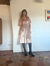 Load image into Gallery viewer, 1970s british boutique dress