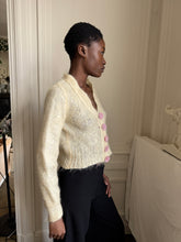 Load image into Gallery viewer, 1970s Krizia cardigan