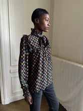 Load image into Gallery viewer, FW 1976 Yves Saint Laurent blouse