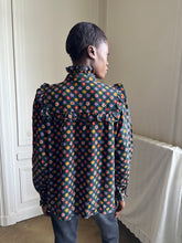 Load image into Gallery viewer, FW 1976 Yves Saint Laurent blouse