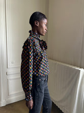 Load image into Gallery viewer, FW 1976 Yves Saint Laurent blouse