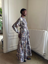 Load image into Gallery viewer, 1970s British boutique dress