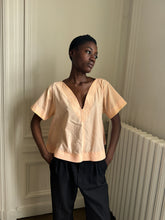 Load image into Gallery viewer, 1970s Chantal Thomass blouse