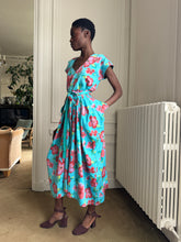 Load image into Gallery viewer, SS 1984 Kenzo floral set