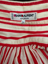 Load image into Gallery viewer, SS 1976 Yves Saint Laurent dress