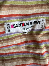 Load image into Gallery viewer, 1970s Yves Saint Laurent shirt