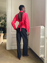 Load image into Gallery viewer, 1980s Chantal Thomass blouse