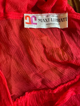 Load image into Gallery viewer, 1970s french boutique blouse