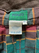 Load image into Gallery viewer, SS 1986 Kenzo pants