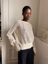 Load image into Gallery viewer, 1980s Callaghan by Versace knit set