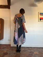 Load image into Gallery viewer, 1970s British boutique dress