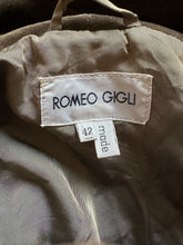 Load image into Gallery viewer, 1980s Romeo Gigli cocoon coat