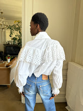 Load image into Gallery viewer, 1982 Chantal Thomass blouse