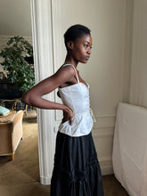 Load image into Gallery viewer, SS 1977 Yves Saint Laurent corset
